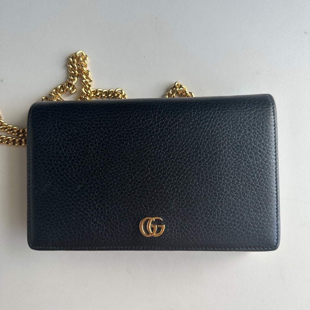 Gucci pochette bag